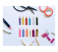 Glamza Mini Glitter Bottles 3g