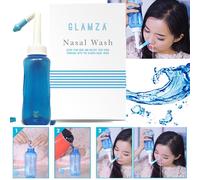 Glamza Nasal Wash