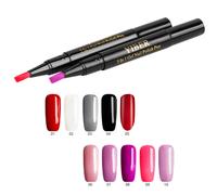 Glamza One Step Gel Nail Polish Pen