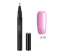 Glamza One Step Gel Nail Polish Pen - Violet