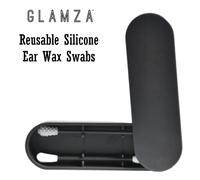 Glamza 'One Swab'- The Reusable Silicone Swabs