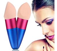 Glamza Powder Puff Make Up Applicator Blender Sponge, 10 cm Size1 Units
