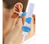 Glamza ‘Power Vibe’ Vacuum Ear Cleaner - Ultimate Vibration & Suction Wax Removal Tool for Optimal Ear Hygiene