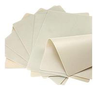Glamza Practice Blank Tattoo Tattooing Fake False Practice Skin 20cm Synthetic Tattooing (x10)