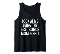 Glance at Bonus Mom Tank Top