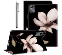 GLANDOTU Case for Lenovo Idea Tab 11 inch 2025/ Tab M11/ K11 11.0 inch 2024 Tablet Cases, Multi-View Slim PU Leather Tablet Cover with Flip Stand for Lenovo Tab M11 2024 -Mandala flower