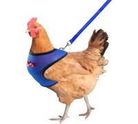 GLANK IMMABLE, CHICKEN IMMEDIATELY, REPLABLE CARCA ADJUSTABLE ROPE CARCHITY, COMFORTABLE PET SUPPLIES, 3.6ft Training Rope for Chickens, Ducks, Geese and Small Soul