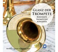 GLANZ DER TROMPETE-BERÜHMTE TROMPETENKONZERTE - /CONCERTO AMSTERDAM CD NEW