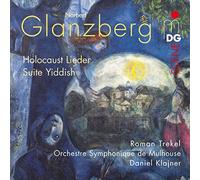 Glanzberg - Trekel/Orchestre Symphonique de Mulhouse