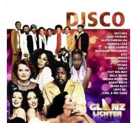 GLANZLICHTER DISCO CD MIT BACCARA, DONNA SUMMER, DIANA ROSS UVM. NEW