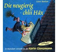 Glanzmann Karin - Die Neugierige Kleine Hexe