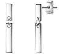 Glanzstücke München Womens Drop earring sterling silver - One Size