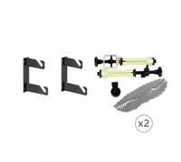 GlareOne Background Support System - Set For 2 Background