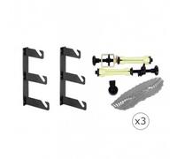 GlareOne Background Support System - Set For 3 Background