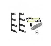 GlareOne Background Support System - Set For 4 Background