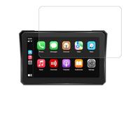 GlareStop Screen Protector compatible with CARPURIDE W-702 1 x Anti Glare