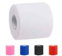 Glarks White Tulle Fabric Rolls 6 Inch by 200 Yards (600 ft), Tulle Ribbon Netting Spool for DIY Purple Tutu Bow Baby Shower Birthday Party Wedding Decorations Christmas Craft Supplies