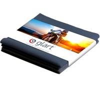 Glart 42AAM Microfiber Cloths Anthracite for Motorcycle Care, 40x40 cm, Soft, Absorbent, Scratch-free, Lint-free, Polishing Cloths