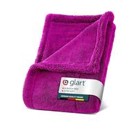 Glart 44TW6P Twist Car Drying Cloth XXL - Premium 60x40cm microfiber towel for scratch-free drying. Large drying towel for cars and motorcycles