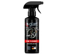 Glart 45FR Wheel Cleaner 500ml - acid-free cleaner with color indicator - removes brake dust, rust, dirt - for alloy & steel wheels, hubcaps - wheel spray car, motorcycle - Made in Germany