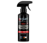 Glart 45IE Insect Remover - 500ml spray for car & motorcycle - quickly & gently dissolves stubborn & dried insect dirt - Pre-cleaner before car wash - Exterior care cleaning