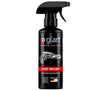 Glart 45SV Quick Seal Spray 500ml, Deep Gloss Lacquer Sealant for Car, Motorcycle, RV, polymer-based paint protection for glossy, matte and foiled surfaces - Made in Germany