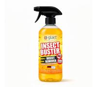 Glart 46IE Insect Buster 500 ml, insect remover spray for car & motorcycle