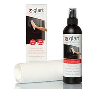 Glart Displayreiniger 250 ml und hochwertiges Ultra-Mikrofasertuch