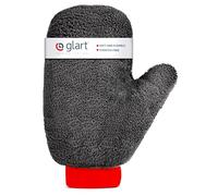 Glart 44FH Microfiber Rim Glove 27x12 cm - Car Rim Washing Glove with Cuff - Rim Cleaning without Scratches - For Alloy and Steel Rims, Hubcaps - Alternative to Rim Brush