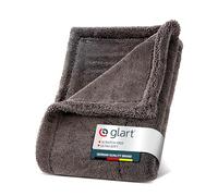 Glart Twist Car Drying Cloth XXL - Premium 80x55cm microfiber towel for scratch-free drying Large drying towel for cars and motorcycles