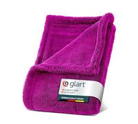 Glart 44TW8P Twist Car Drying Cloth XXL - Premium 80x55cm microfiber towel for scratch-free drying. Large drying towel for cars and motorcycles