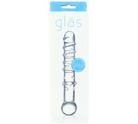 Glas Callisto Glass Dildo Clear