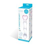 Glas Dildos-E31624 Transparent One Size