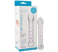 Glas Spiral Staircase Full Dildo