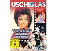 Glas,Uschi - Kultklassiker mit Uschi Glas-6 Filme Auf 6 DVDs [Import]
