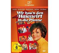Glas,Uschi - Wir hau'n den Hauswirt in die Pfanne - mit Uschi G (FSK 6 Jahre) DVD