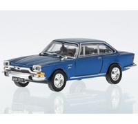 Glas V8 1967 blue diecast modelcar 820534 Norev 1:87