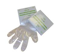 Glasdon Box of Gloves for the Auto-Mate Petrol Forecourt Bin - 50 Packs of 100 Gloves