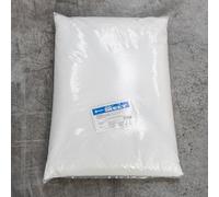 Glasdon Gritting Salt De icing Rock Salt for Driveways Roads Paths Car Parks Outside Ice Melter Snow Melter Grit 25kg Fast Acting Wide Coverage Winter Safety Gritting For Grit Bins | IceMelt Grit Salt