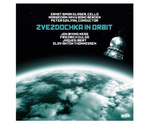 Glaser Ernst Simon/nnbb/szilv - Zvezdochka in Orbit [CD]