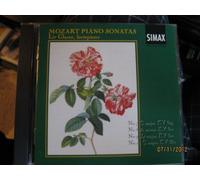 GLASER LIV - MOZART PNO SON VOL 3 - CD - P2222z