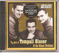 Glaser, Tompall - The Best Of Tompall Glaser & The Glaser Brothers