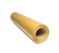 Glasfix 90 Emergency Repair Film - 600mm X 50M. 90 Microns