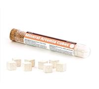 GlasGarten Artemia Cubes | 8pcs - GlasGarten Supplementary food for Shrimp and Snails. Provides a 2-in-1 benefit: it's a tasty protein-rich snack and a source of minerals for the aquarium