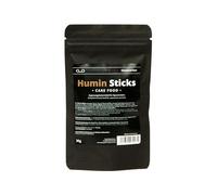 GlasGarten Humin Sticks - 100% Natural Care Food for Shrimp, Crayfish, Snails, and Fish | Enriched with Humic Substances | 30g