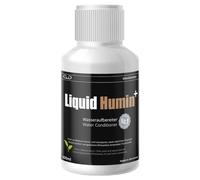GlasGarten Liquid Humin+ | 100 ml - Humic Substances in a Bottle. Improving the Immune System of Animals & Stabilising the pH Value - Protection Against pH Fall
