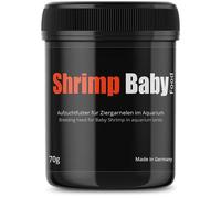 GlasGarten Baby Food for shrimp 70g
