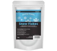 GlasGarten Shrimp Snacks Snow Flakes