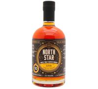 Glasgow - 10 year old North Star Single Malt Scotch 2016 Whisky 70cl 62.9% ABV