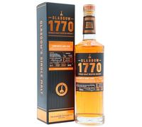 Glasgow 1770-5 year old Small Batch Series - Constantia Wine Cask Unpeated Single Malt Scotch Whisky 70cl 56.6% ABV